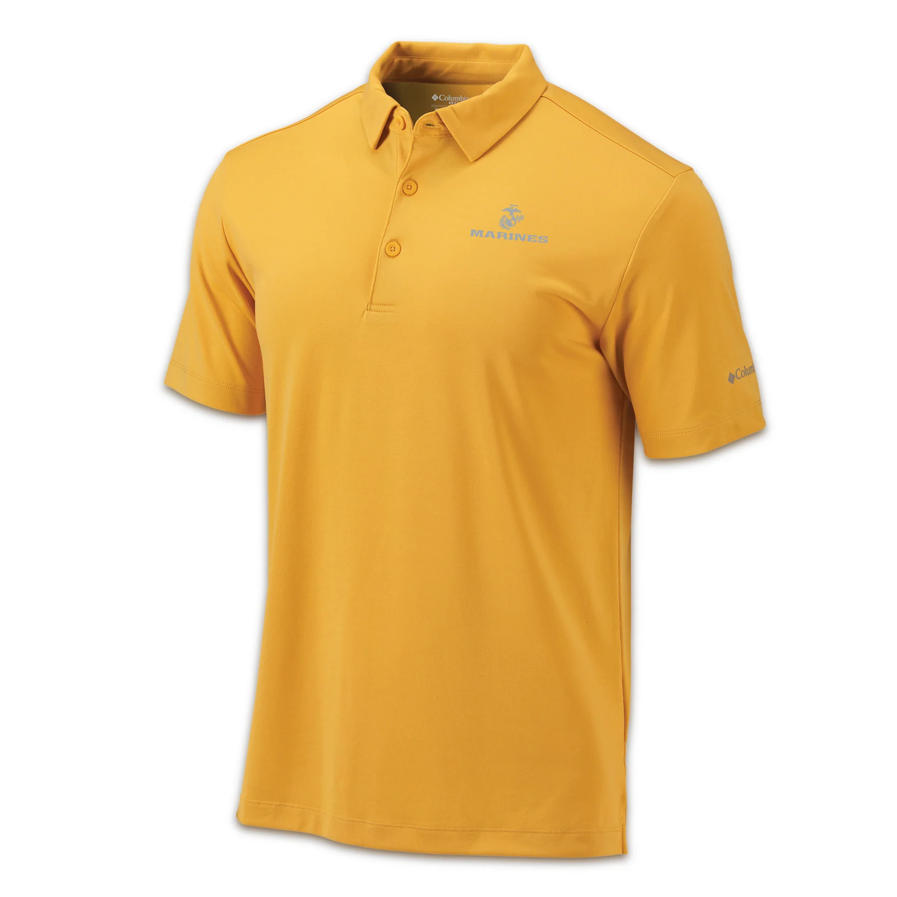 Marine's Classic Columbia Golf Shirt - Image 4