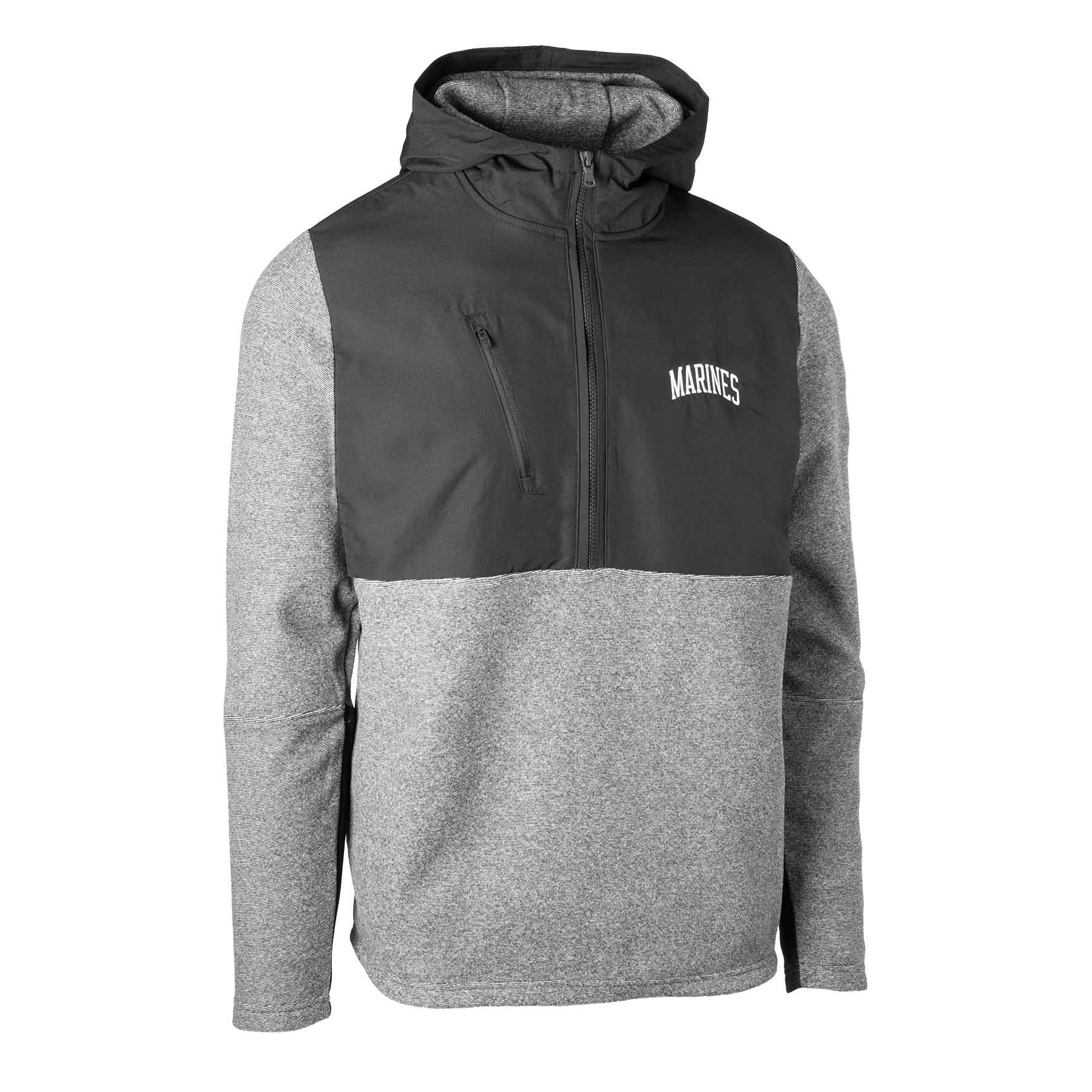 Marines Fleece Survivor Jacket - Image 3