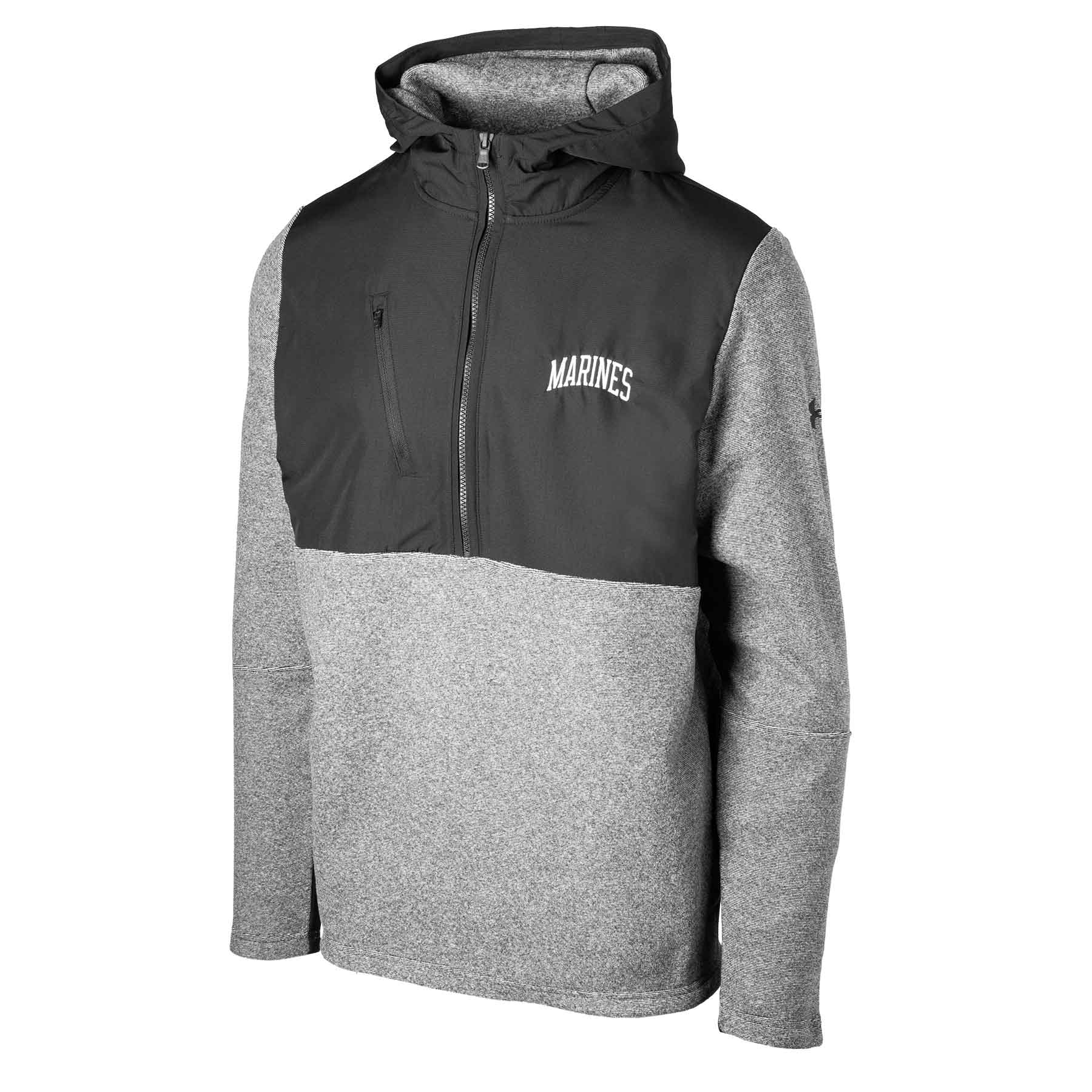 Marines Fleece Survivor Jacket - Image 6