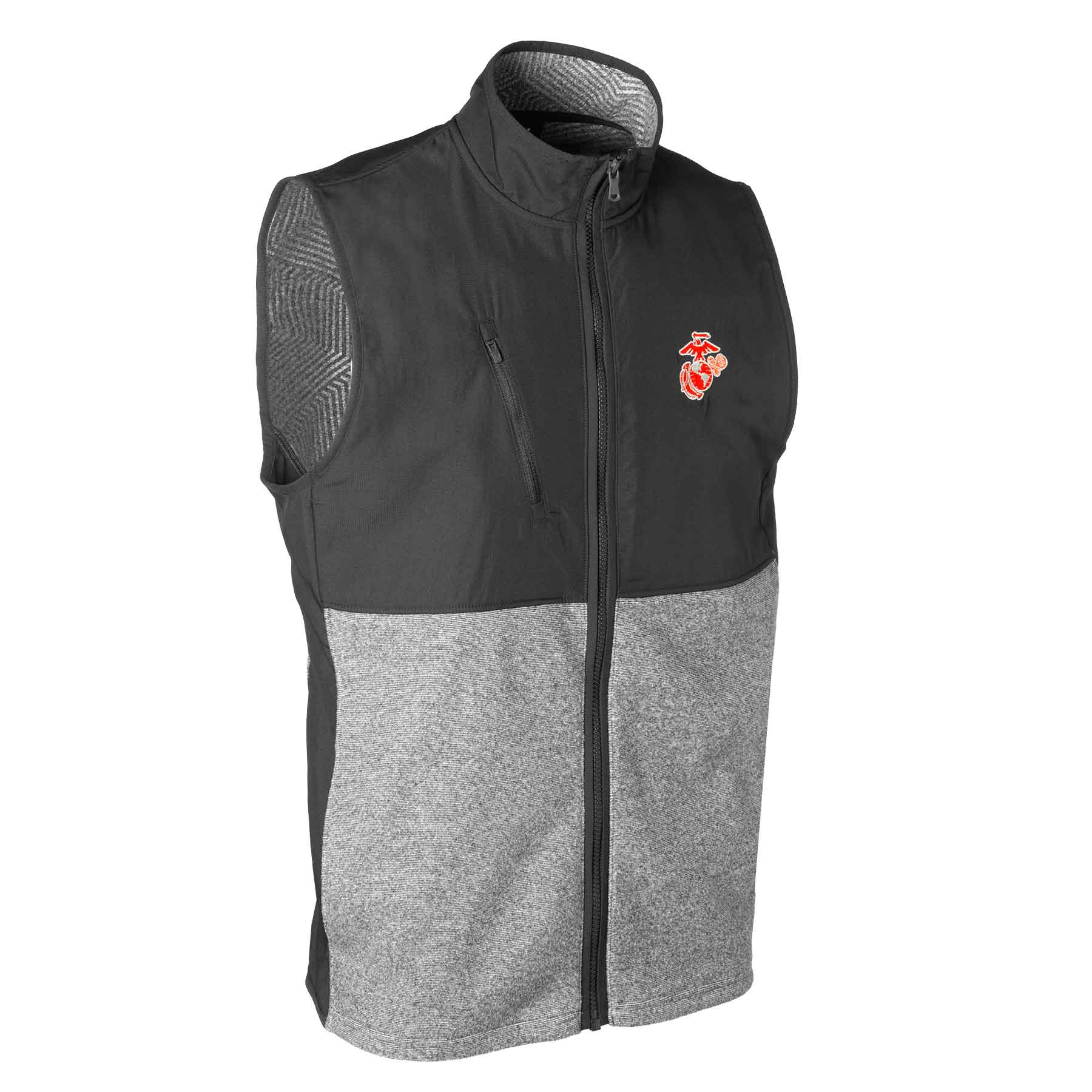 Marines Fleece Survivor Vest - Image 3