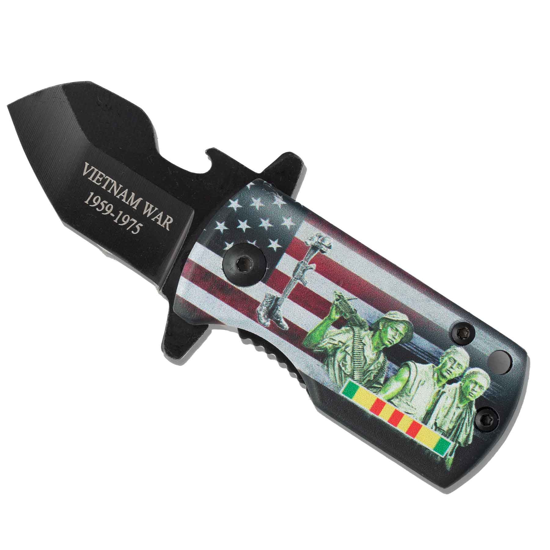 Vietnam Knife With Money Clip
