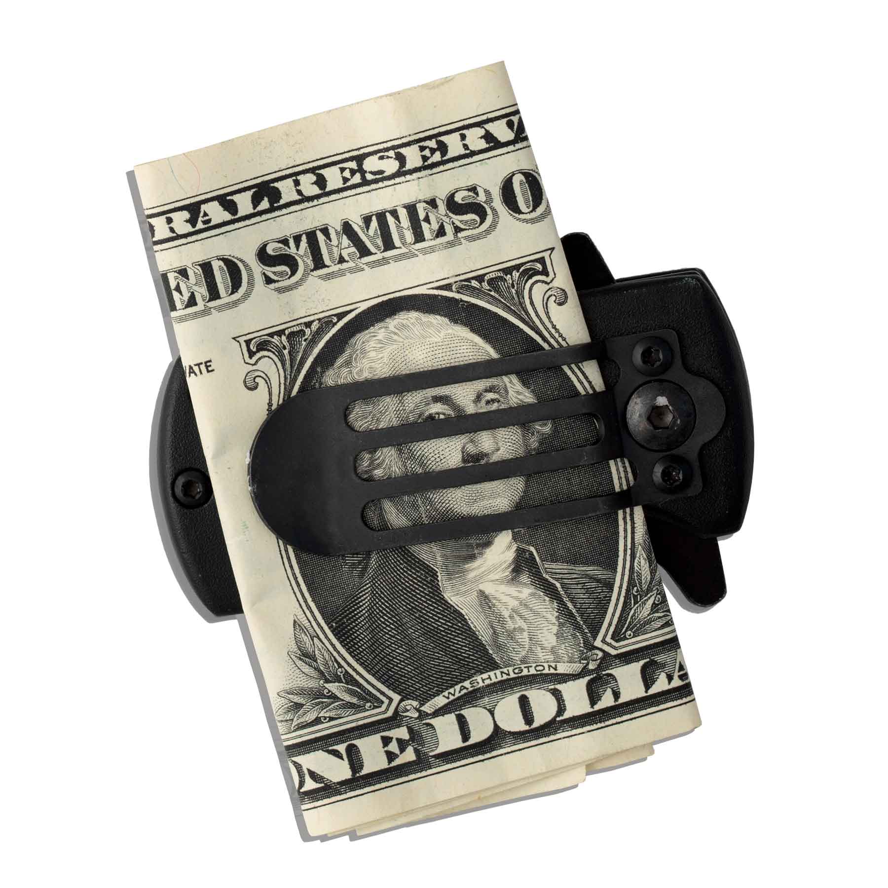 Vietnam Knife With Money Clip - Image 3