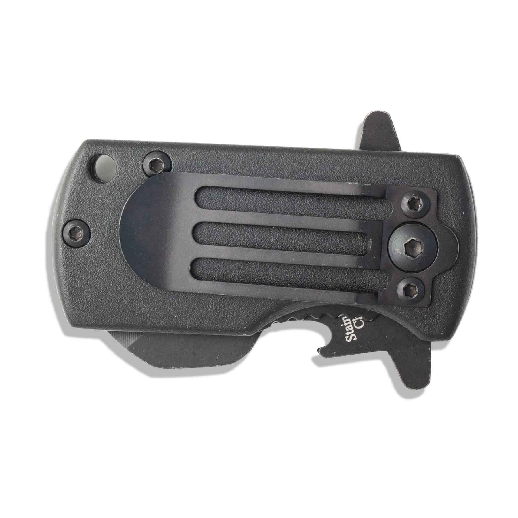 Vietnam Knife With Money Clip - Image 4