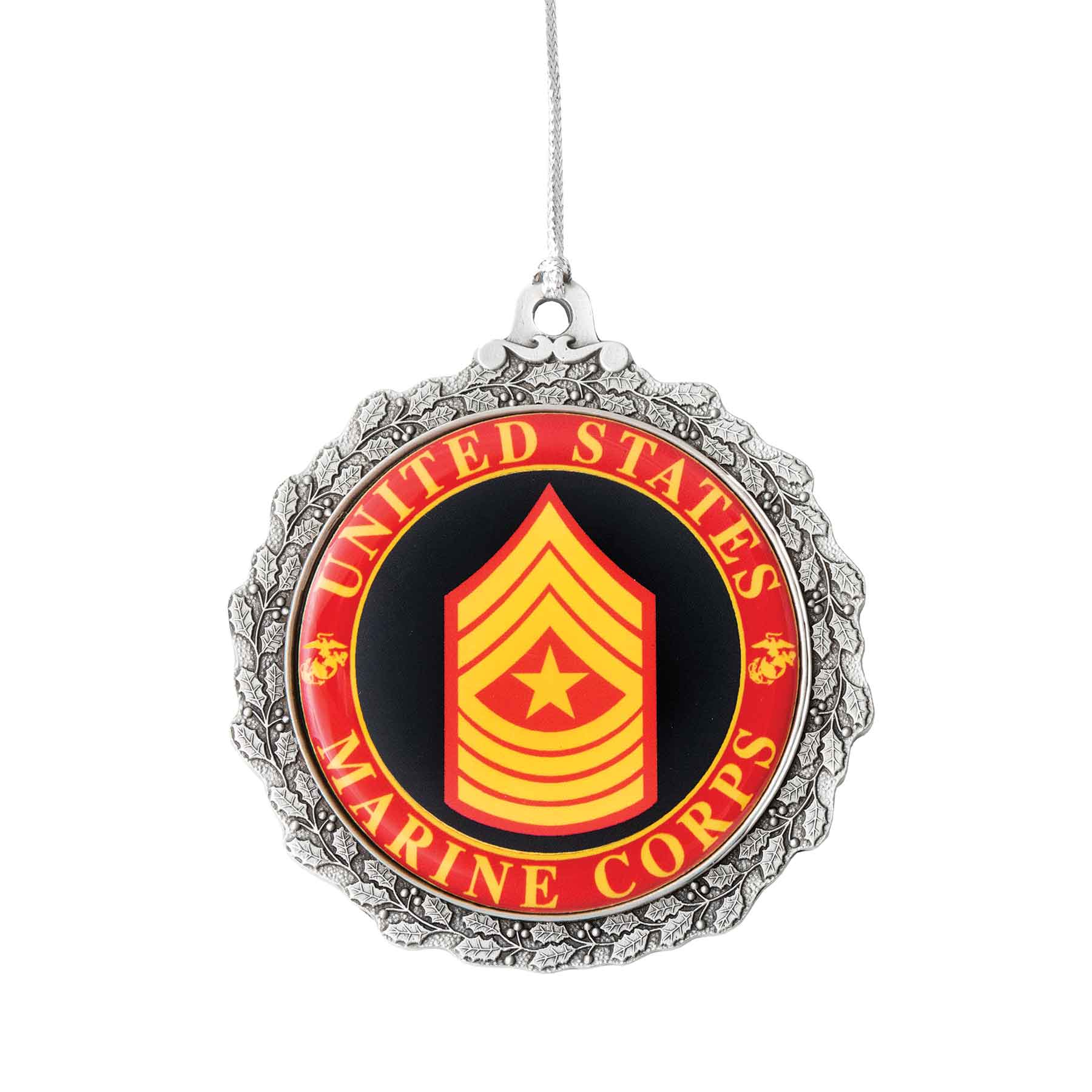 USMC Rank Christmas Ornament - Image 12