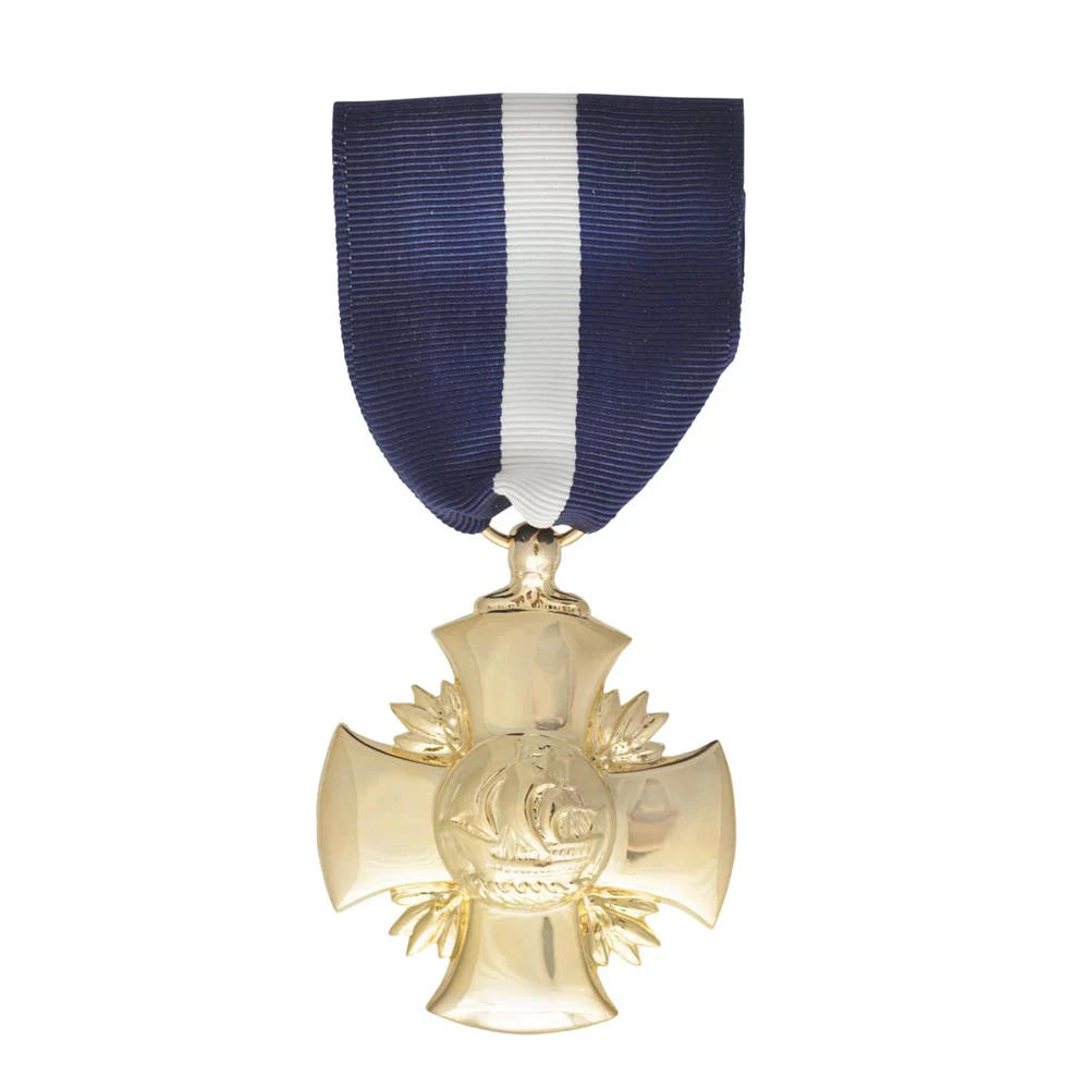 Navy Cross Medal