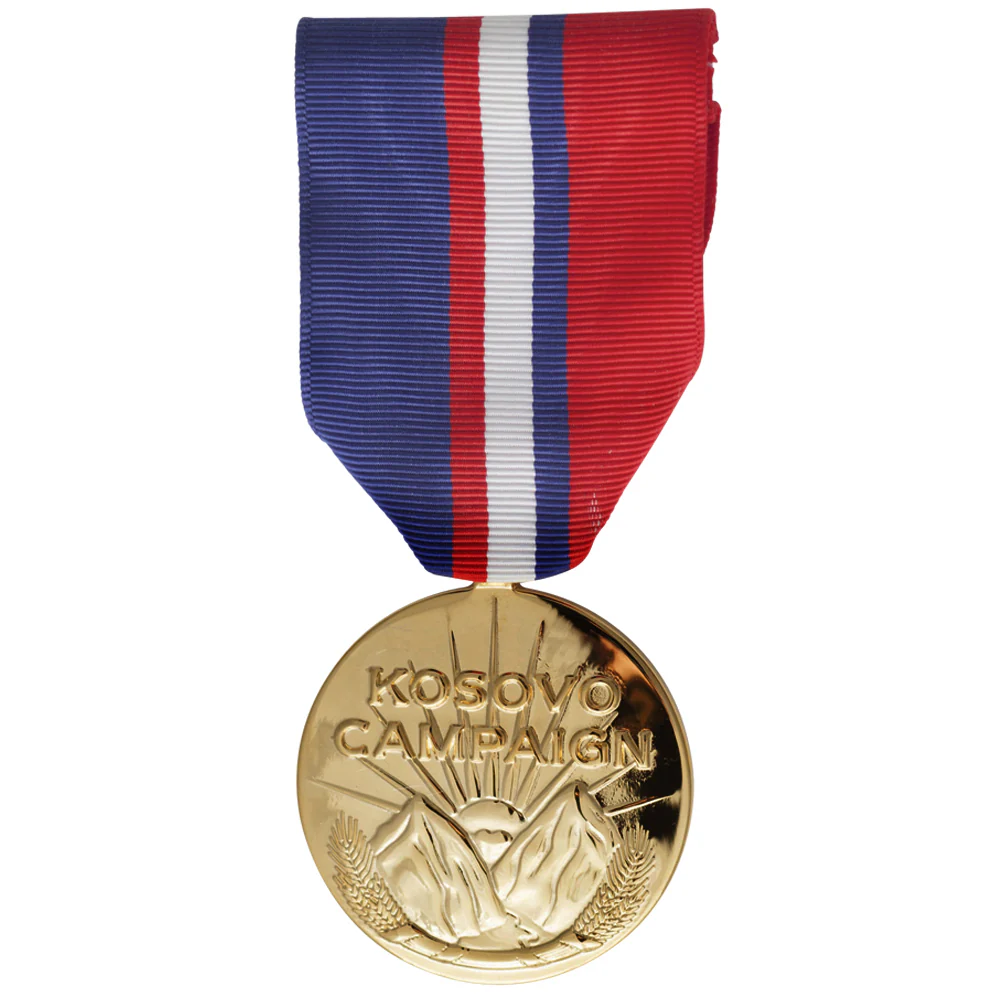 Kosovo Campaign Medal