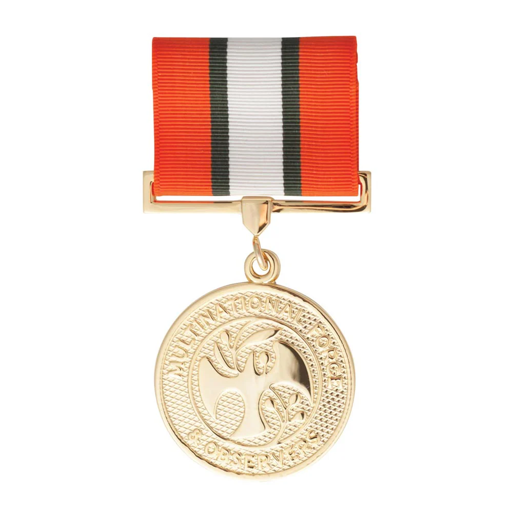 Multinational Force and Observers Medal
