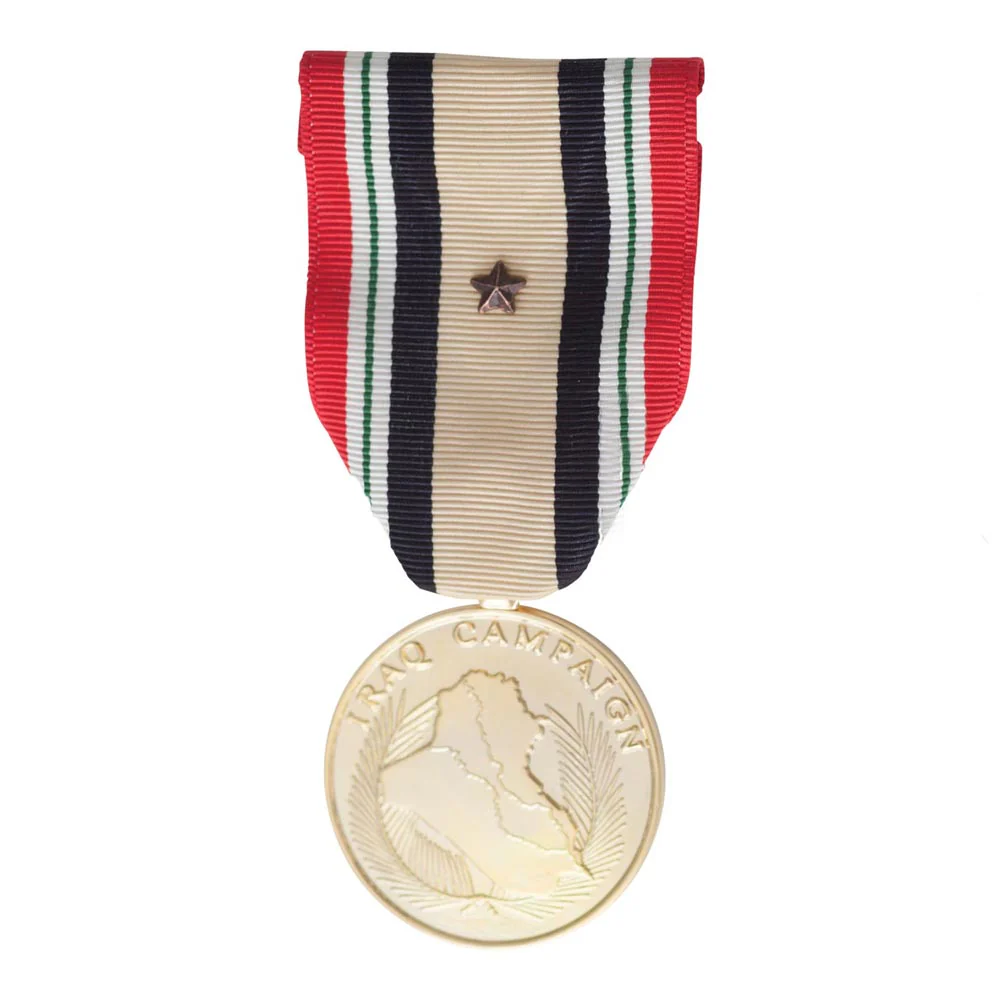 Iraq Campaign Medal
