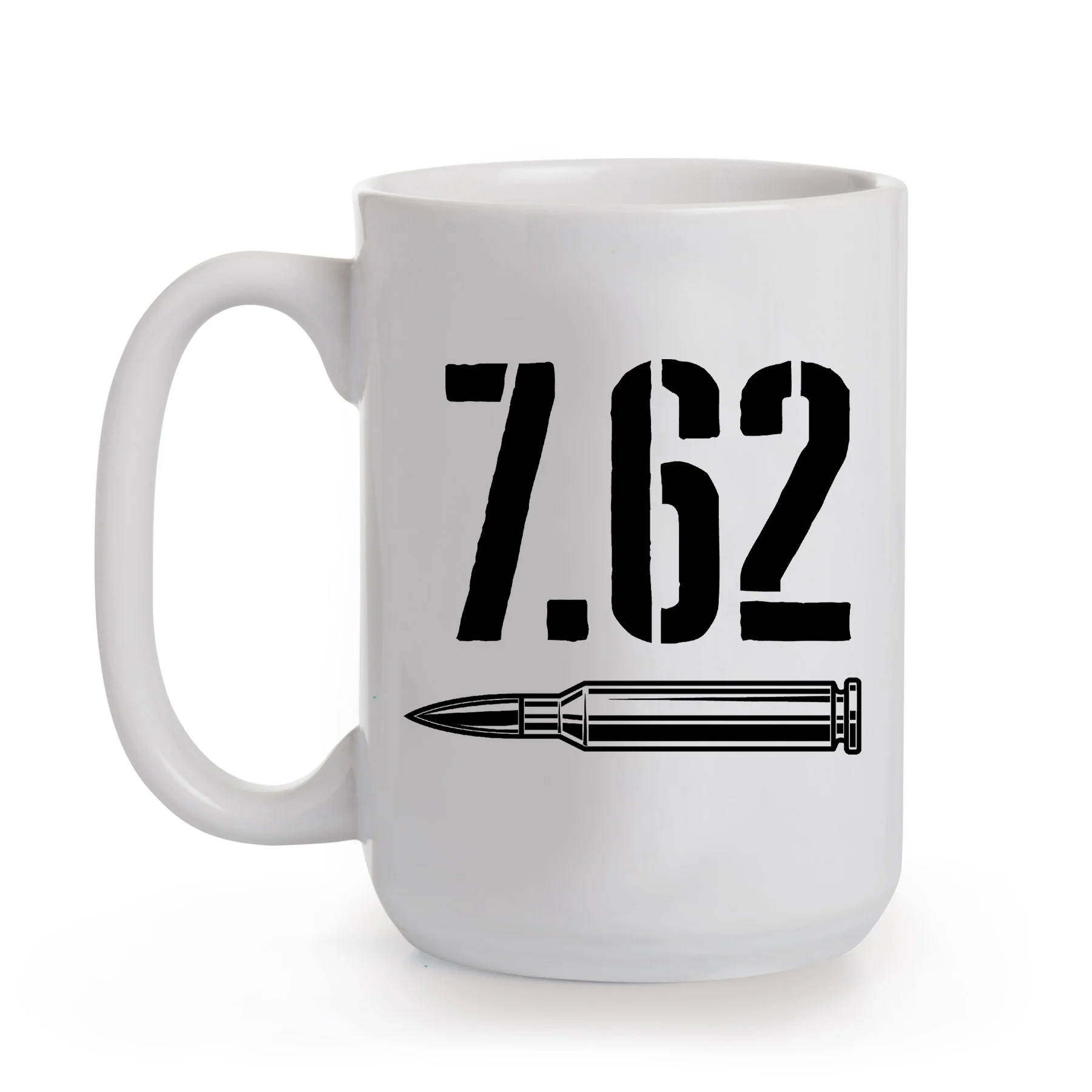 7.62 Bullet Mug - Image 3