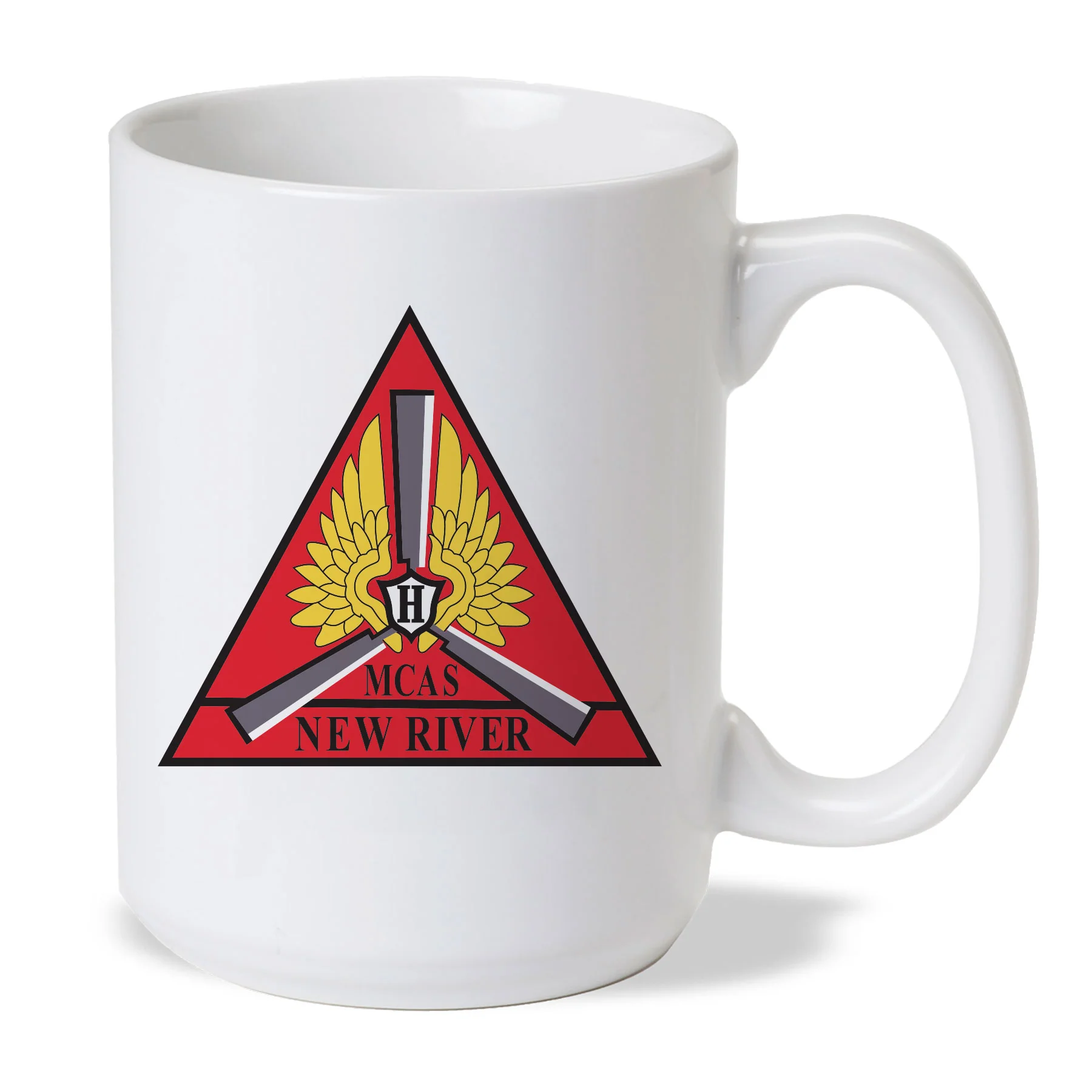 MCAS New River Coffee Mug