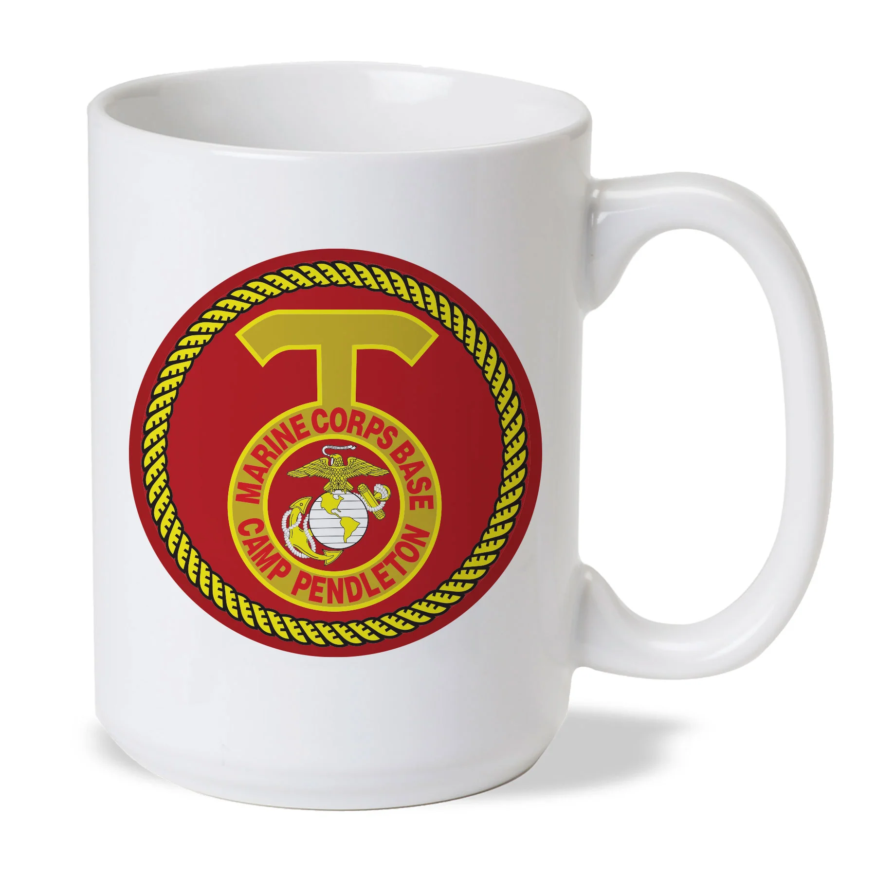 Marine Corps Base Camp Pendleton Coffee Mug