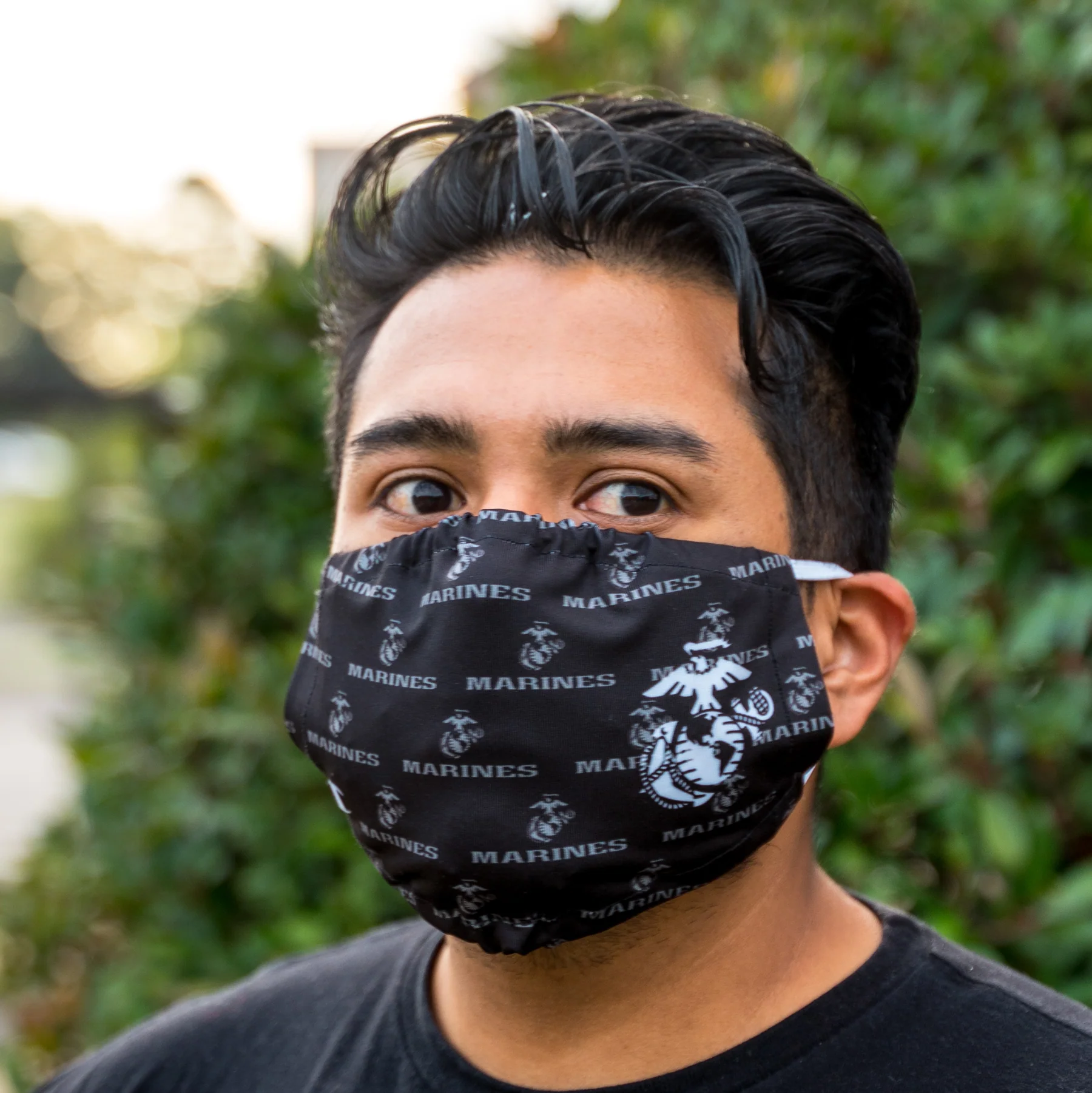 Champion US Marines Face Covering - Image 3