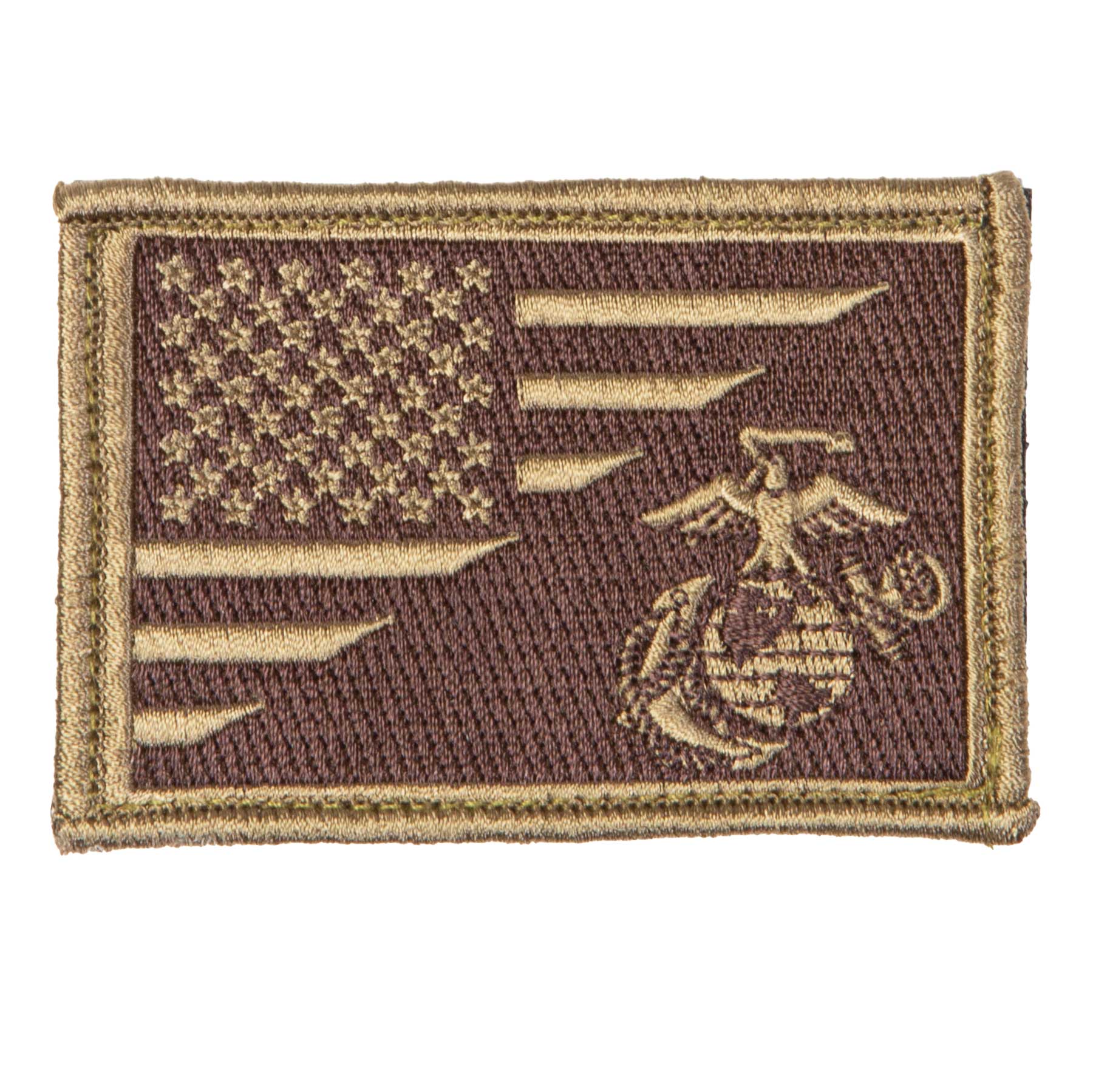 Flag Patch Coyote