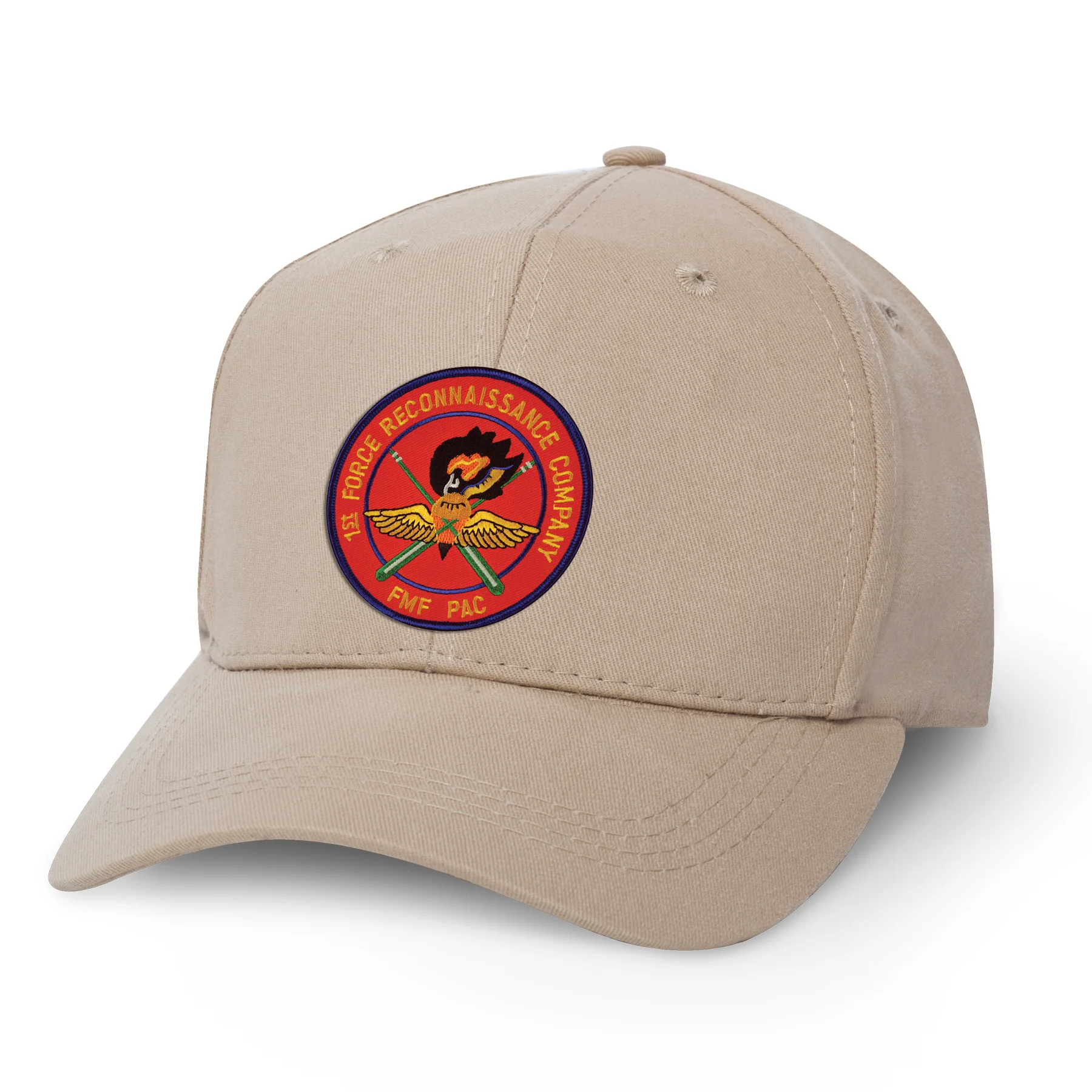 1st Force Recon FMF PAC Marines Patch Cover - Image 2