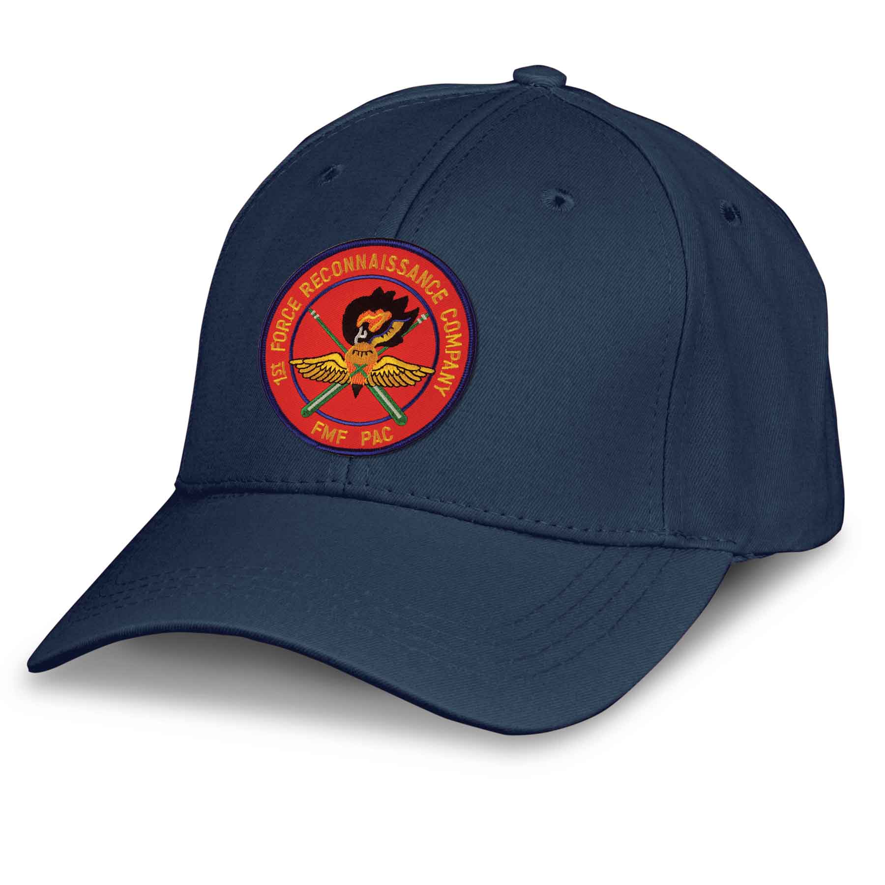 1st Force Recon FMF PAC Marines Patch Cover - Image 7