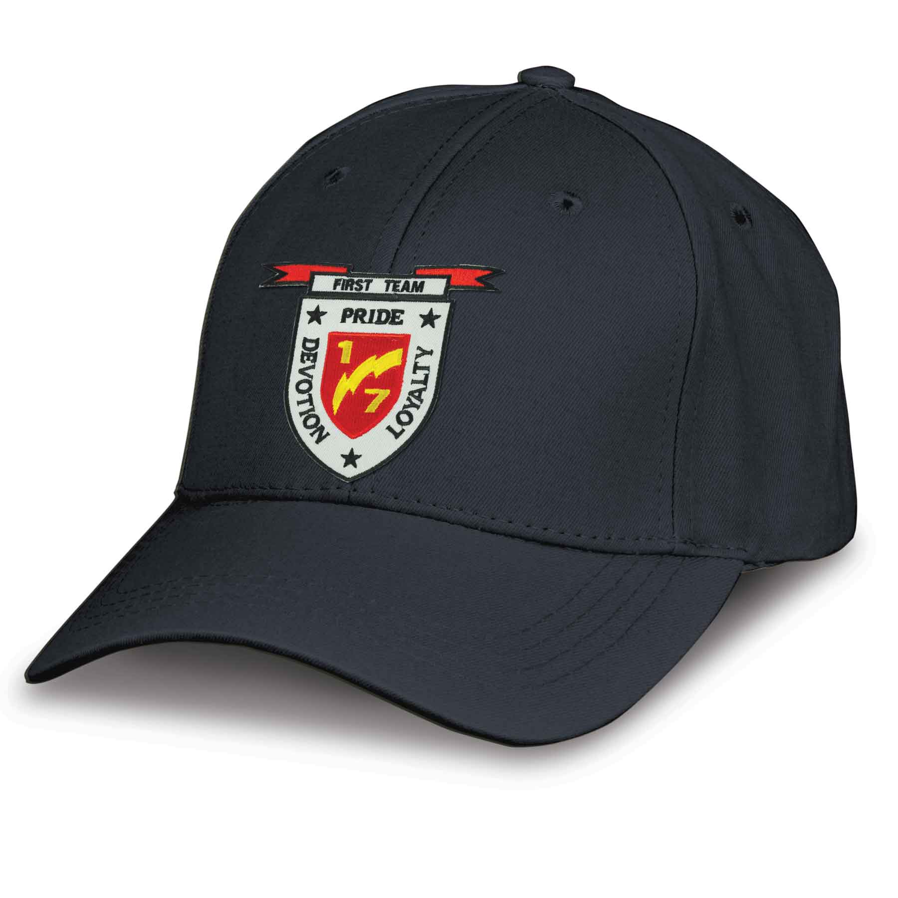 1st Battalion 7th Marines Cover