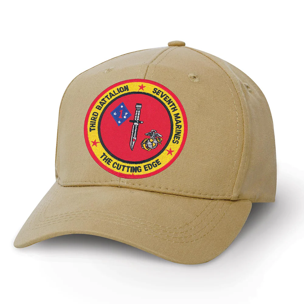3rd Battalion 7th Marines Cover - Image 2