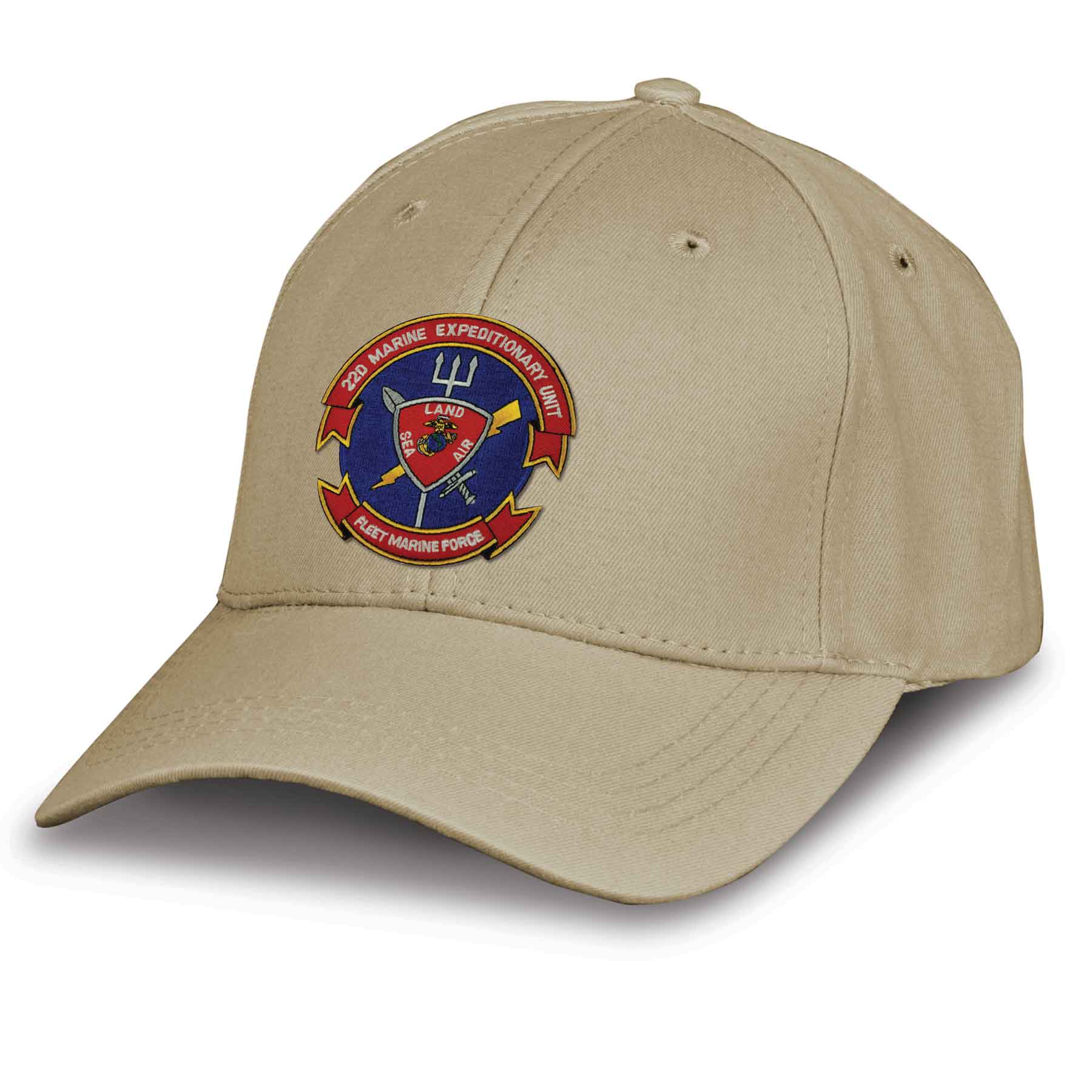 22nd MEU - Fleet Marine Force Cover - Image 2