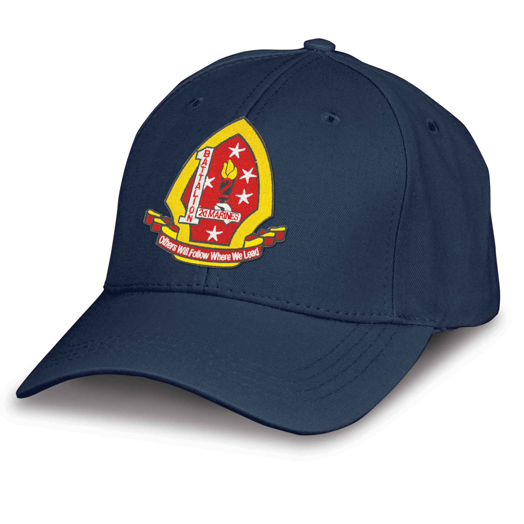1st Battalion 2nd Marines Patch Cover - Image 7