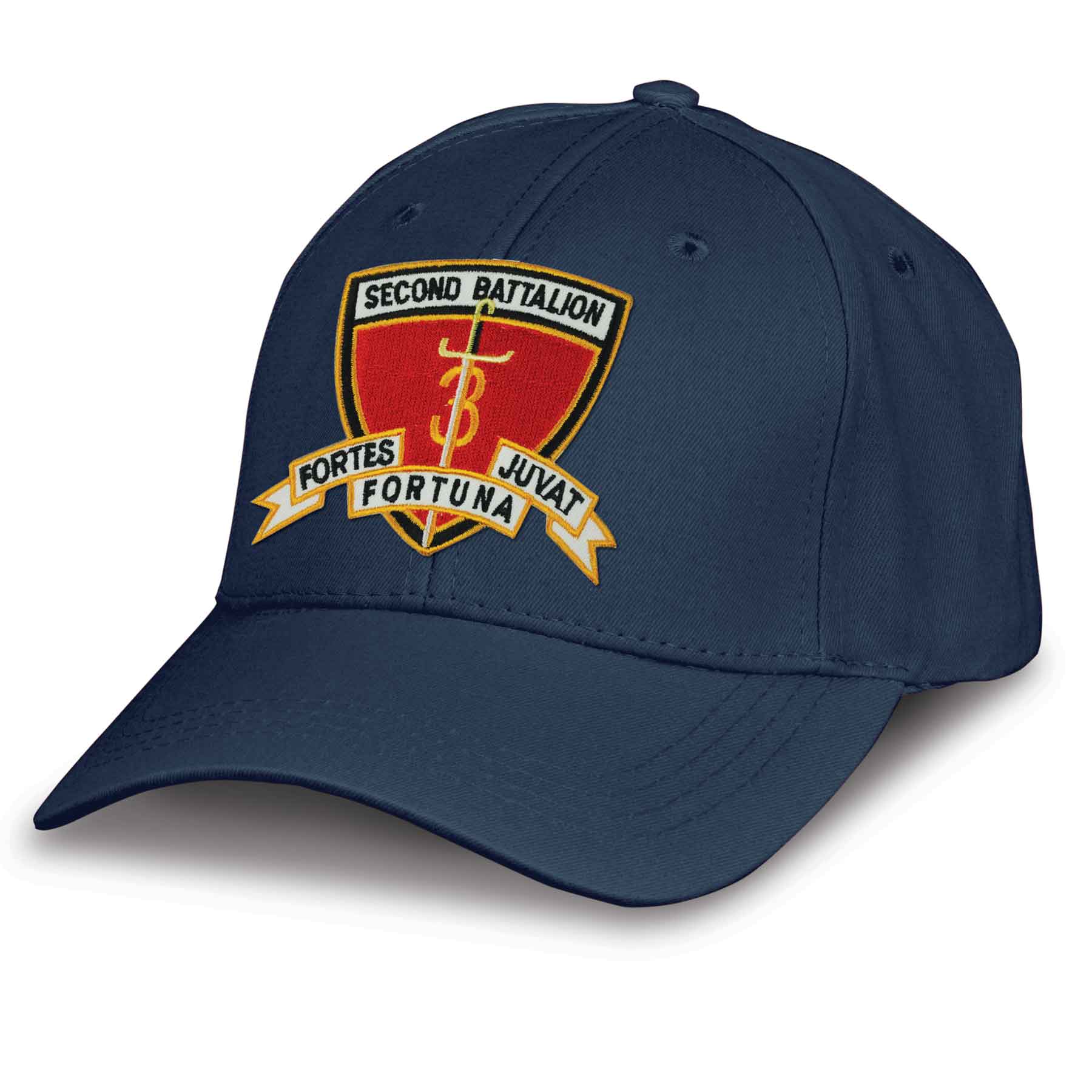 2nd Battalion 3rd Marines Patch Cover - Image 7