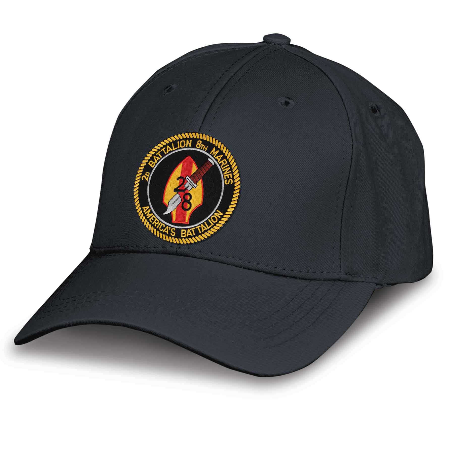 2nd Battalion 8th Marines Cover