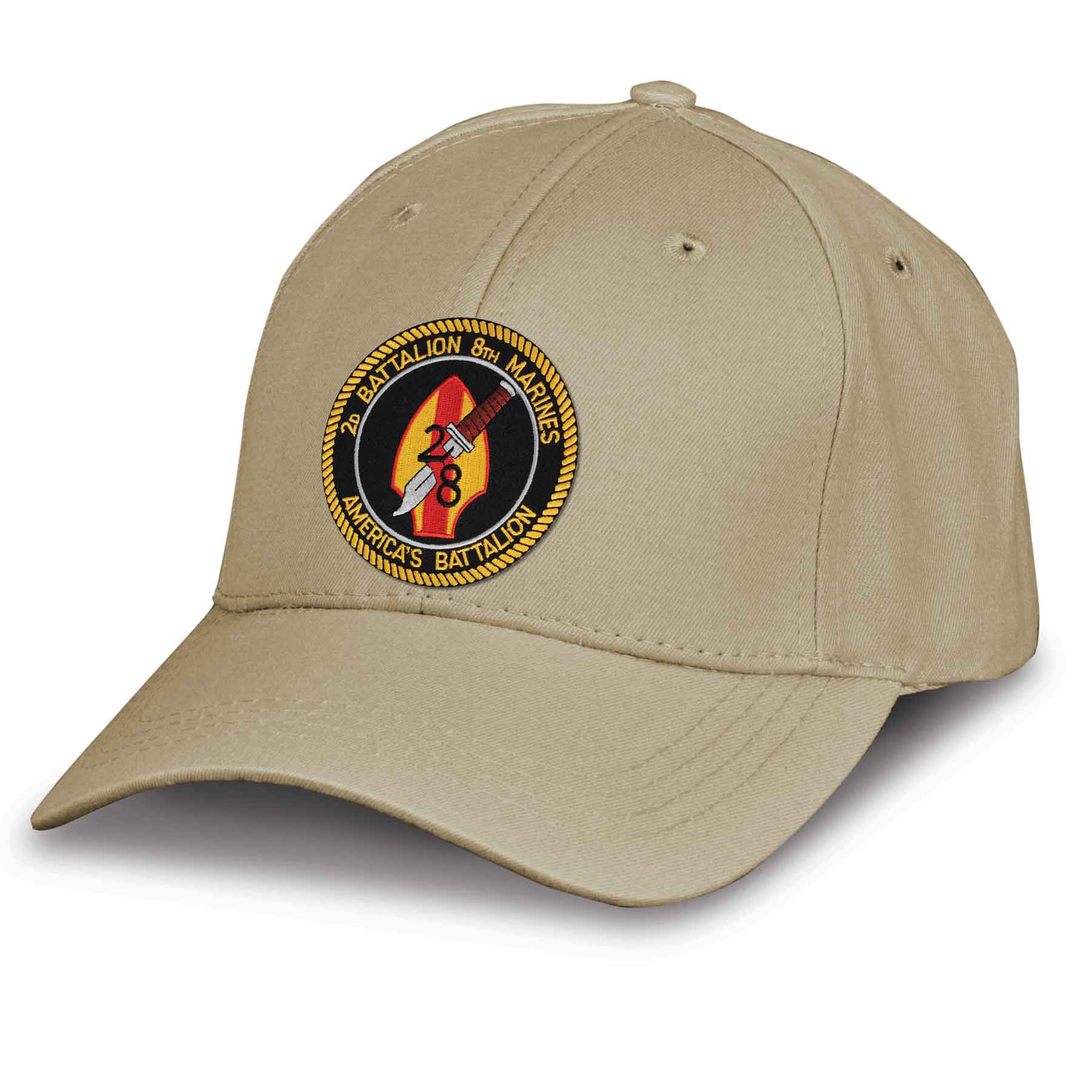 2nd Battalion 8th Marines Cover - Image 2