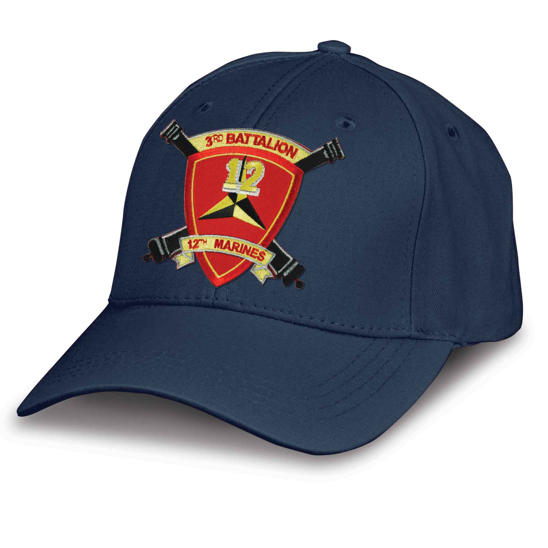 3rd Battalion 12th Marines Patch Cover - Image 7