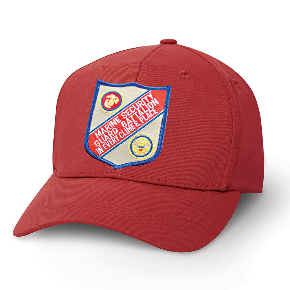 Marine Security Guard Battalion In Every Clime and Place Patch Cover - Image 6