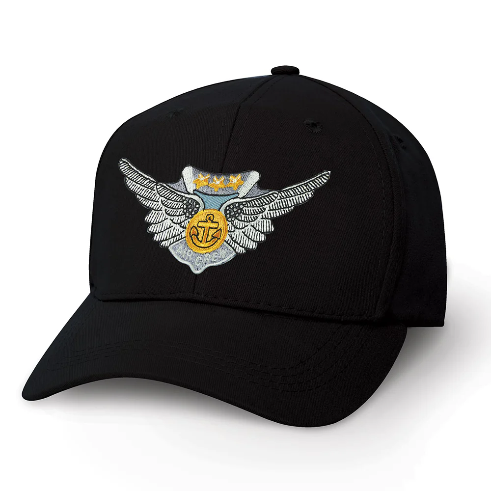 Combat Air Crew Patch Cover