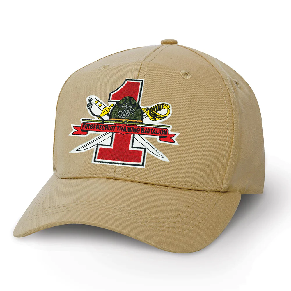 1st Recruit Training Battalion Patch Cover - Image 2