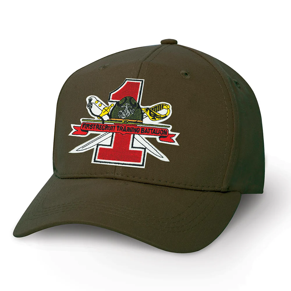 1st Recruit Training Battalion Patch Cover - Image 5