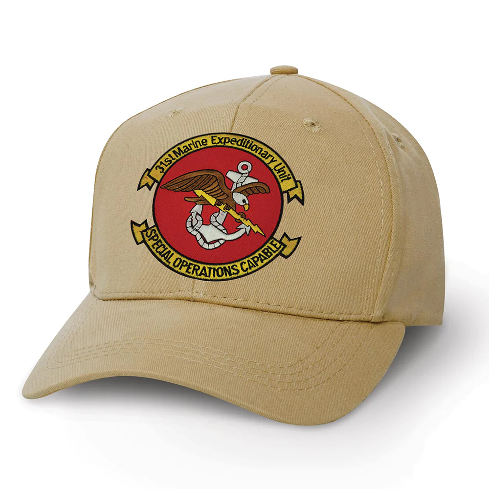 31st MEU Special Operations Capable Patch Cover - Image 2