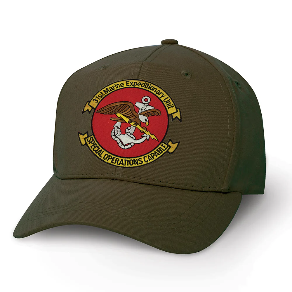 31st MEU Special Operations Capable Patch Cover - Image 5