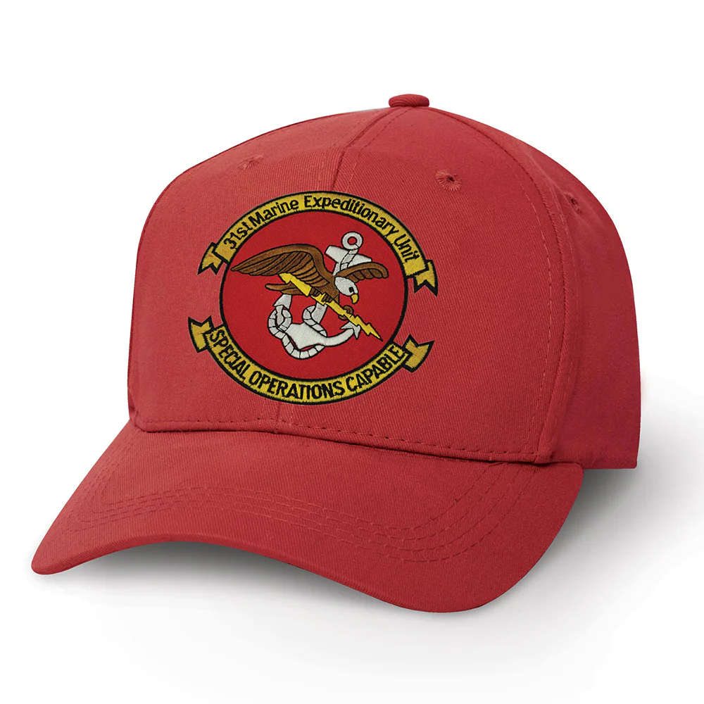 31st MEU Special Operations Capable Patch Cover - Image 6