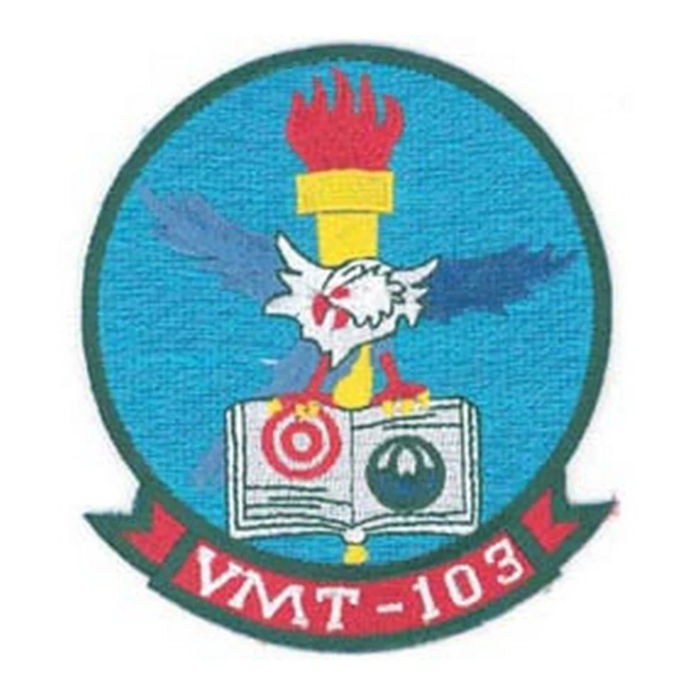 VMT-103 Patch