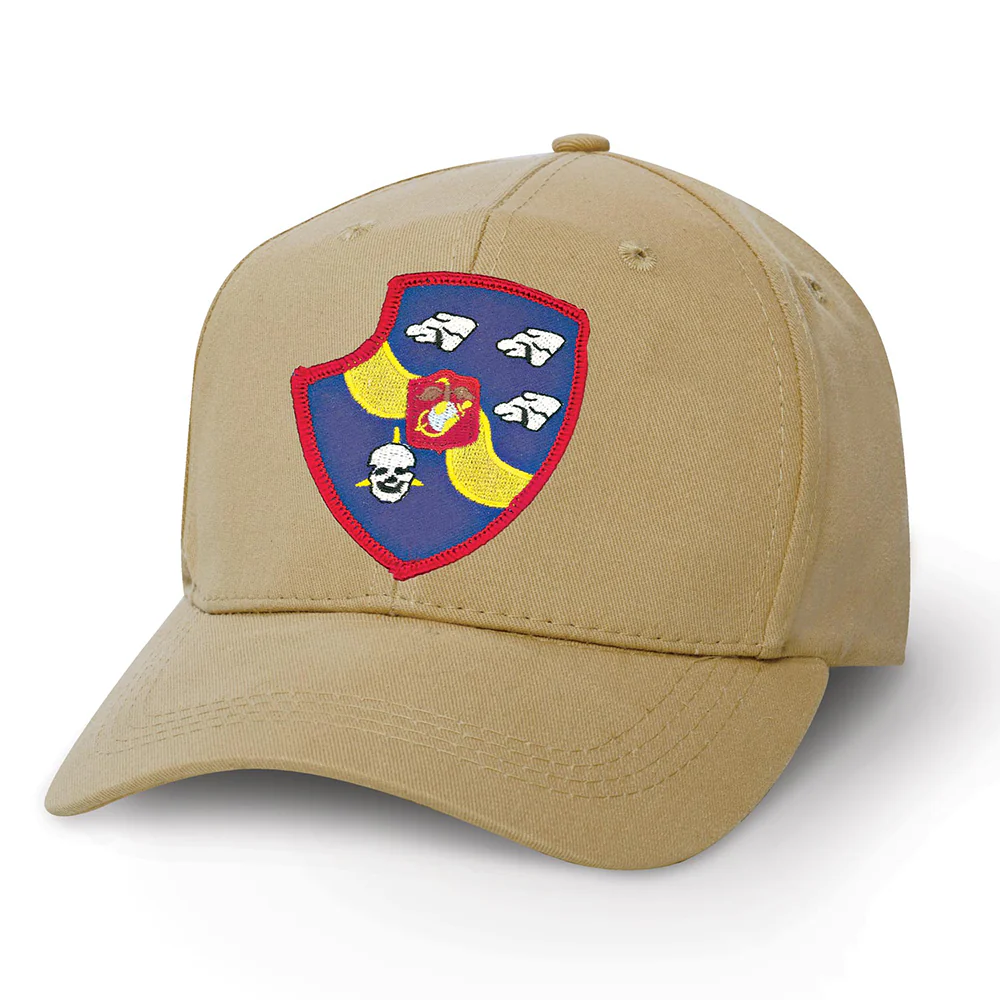 3rd Light Armored Recon Battalion Patch Cover - Image 2