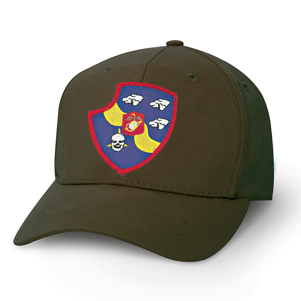 3rd Light Armored Recon Battalion Patch Cover - Image 5