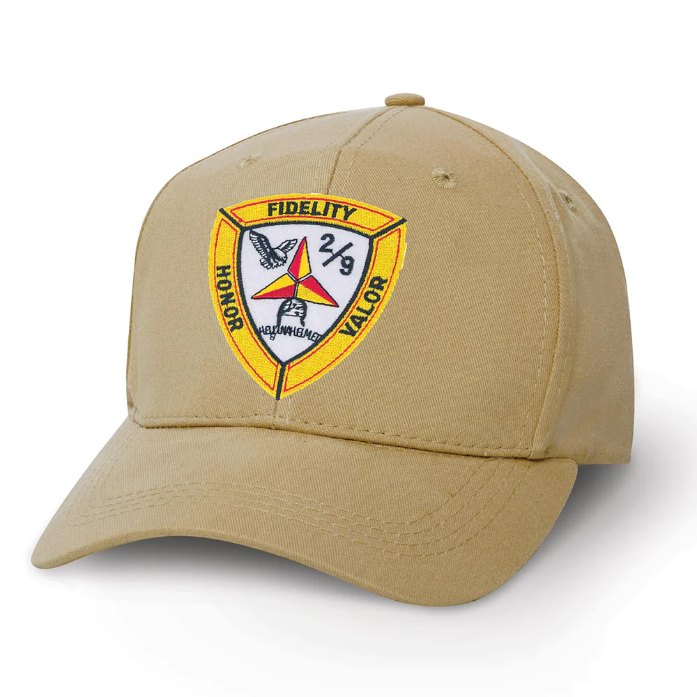 2nd Battalion 9th Marines Patch Cover - Image 2