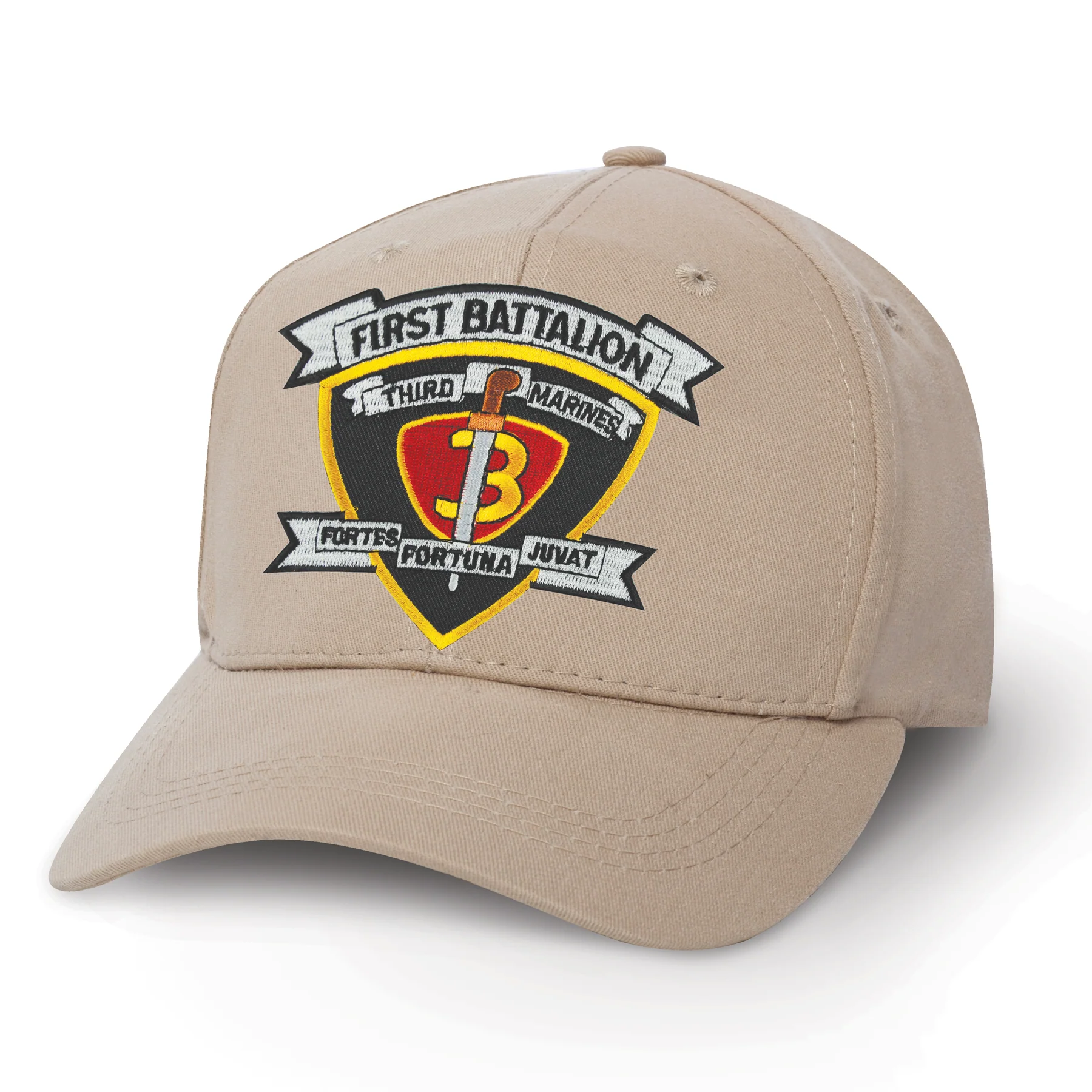 1st Battalion 3rd Marines Patch Cover - Image 2