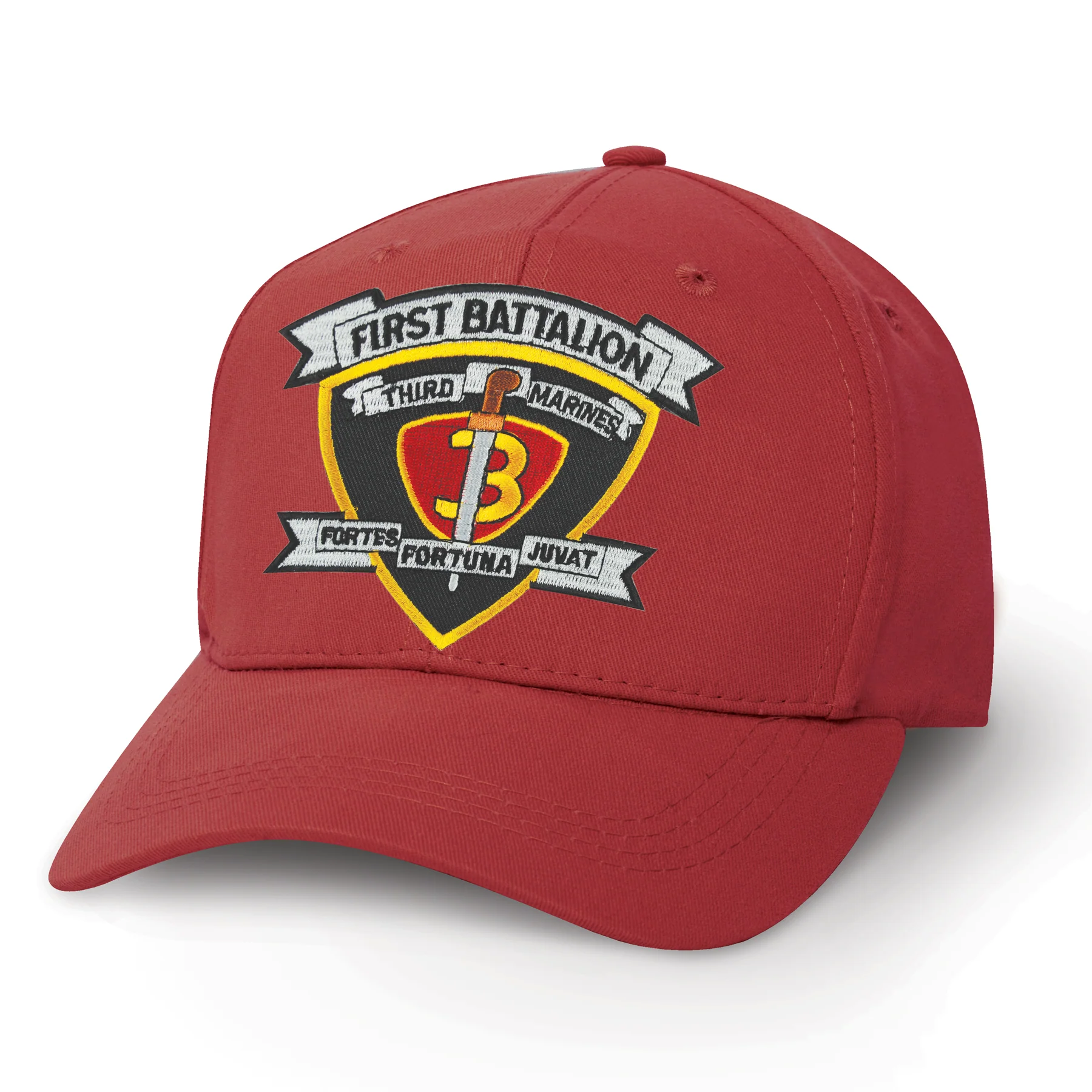 1st Battalion 3rd Marines Patch Cover - Image 6