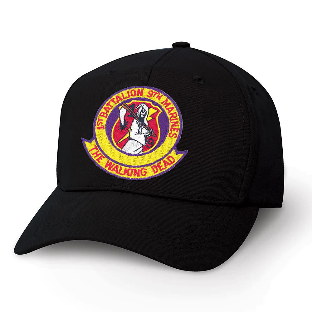 1st Battalion 9th Marines Patch Cover