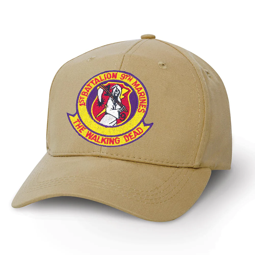 1st Battalion 9th Marines Patch Cover - Image 2