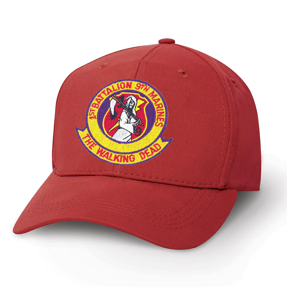1st Battalion 9th Marines Patch Cover - Image 6