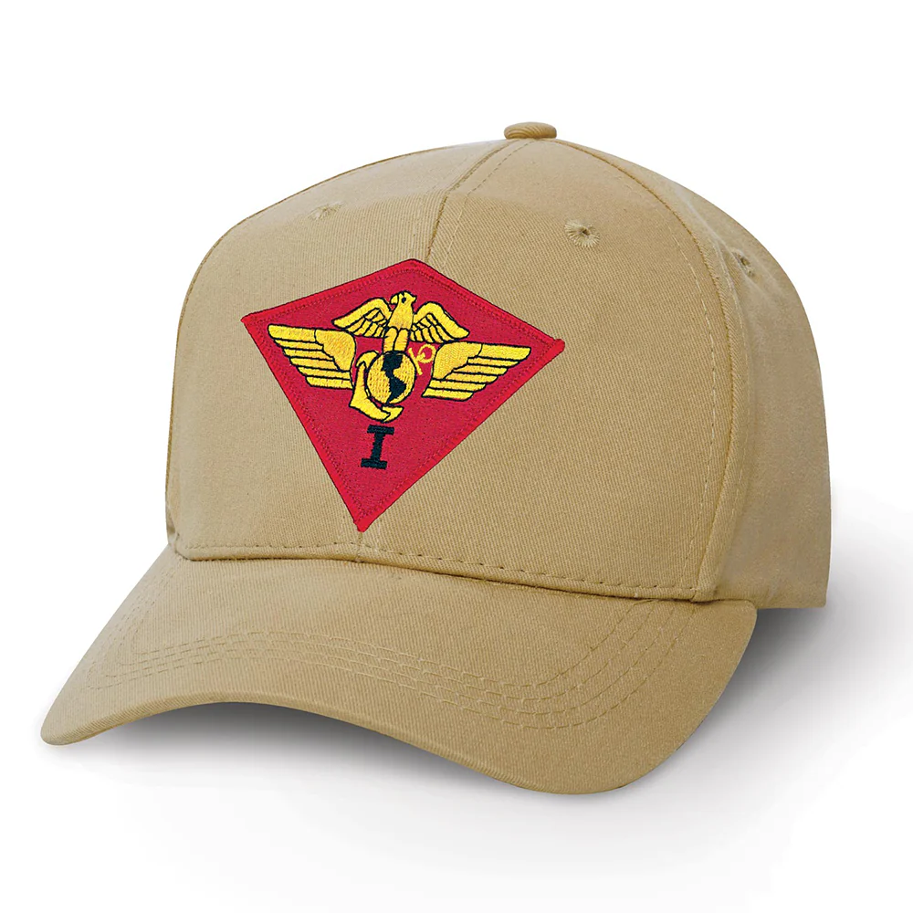 1st Marine Air Wing Patch Cover - Image 2