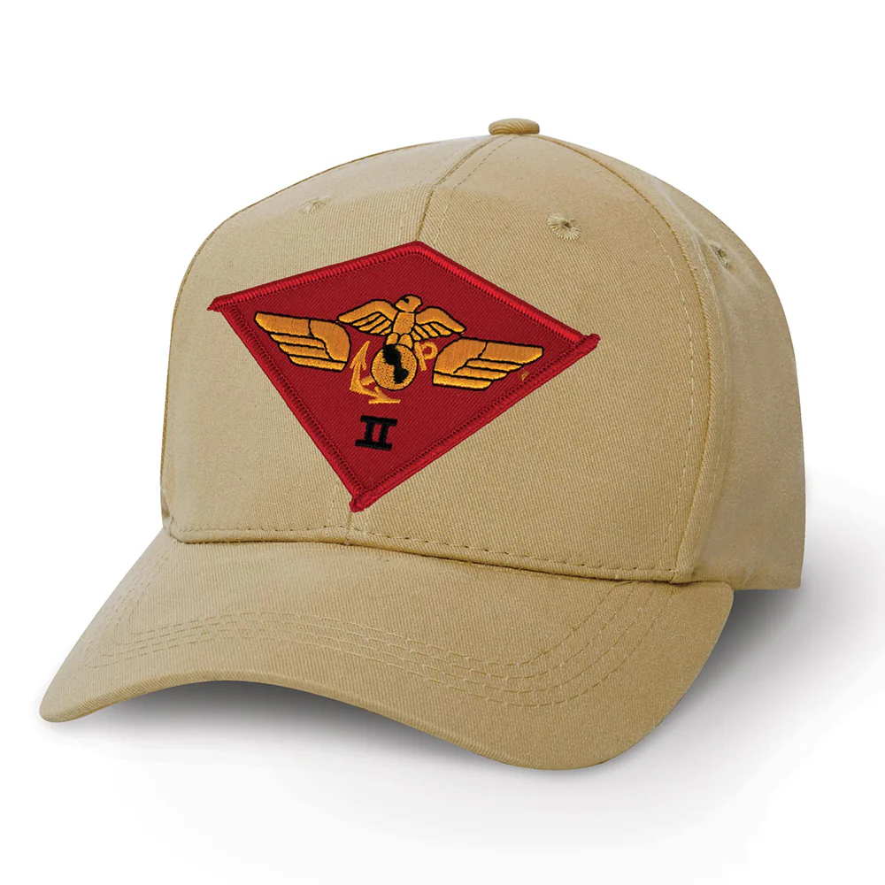 2nd Marine Air Wing Patch Cover - Image 2