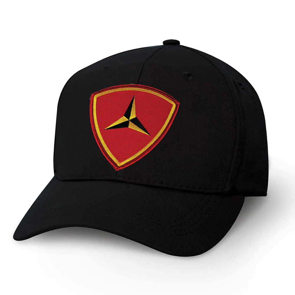 3rd Marine Division Patch Cover
