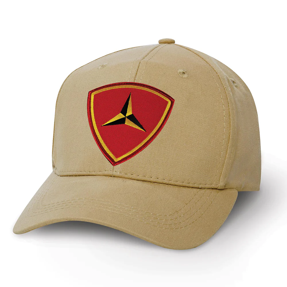 3rd Marine Division Patch Cover - Image 2