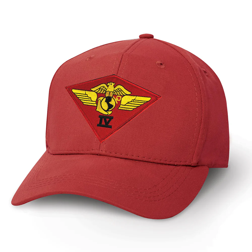 4th Marine Air Wing Patch Cover - Image 6