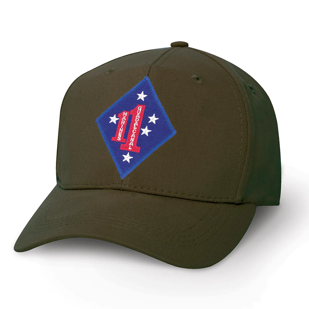 1st Marines Regimental Patch Cover - Image 5