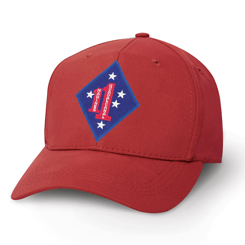 1st Marines Regimental Patch Cover - Image 6
